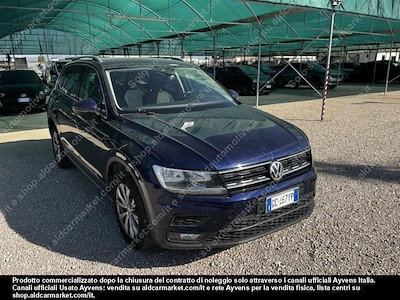 Volkswagen tiguan PC 2.0 tdi scr -