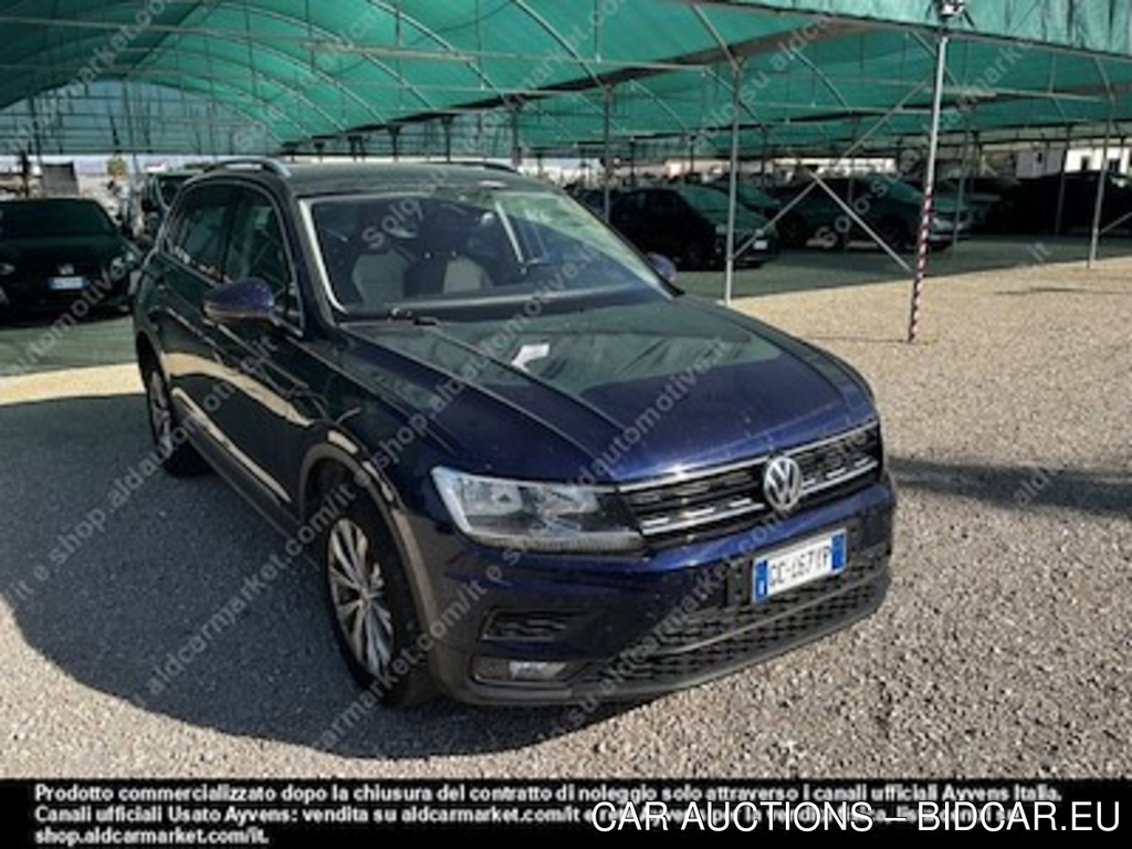 Volkswagen tiguan PC 2.0 tdi scr -