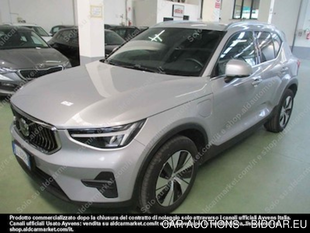 Volvo xc40 PC T4 recharge plug-in -