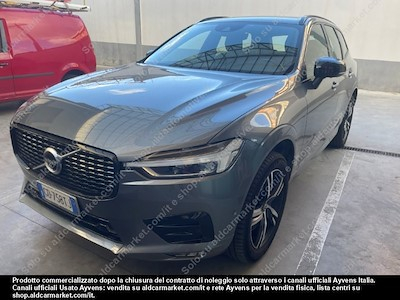 Volvo xc60 PC B4 D awd -