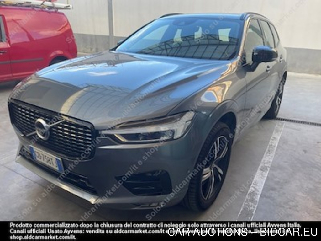 Volvo xc60 PC B4 D awd -