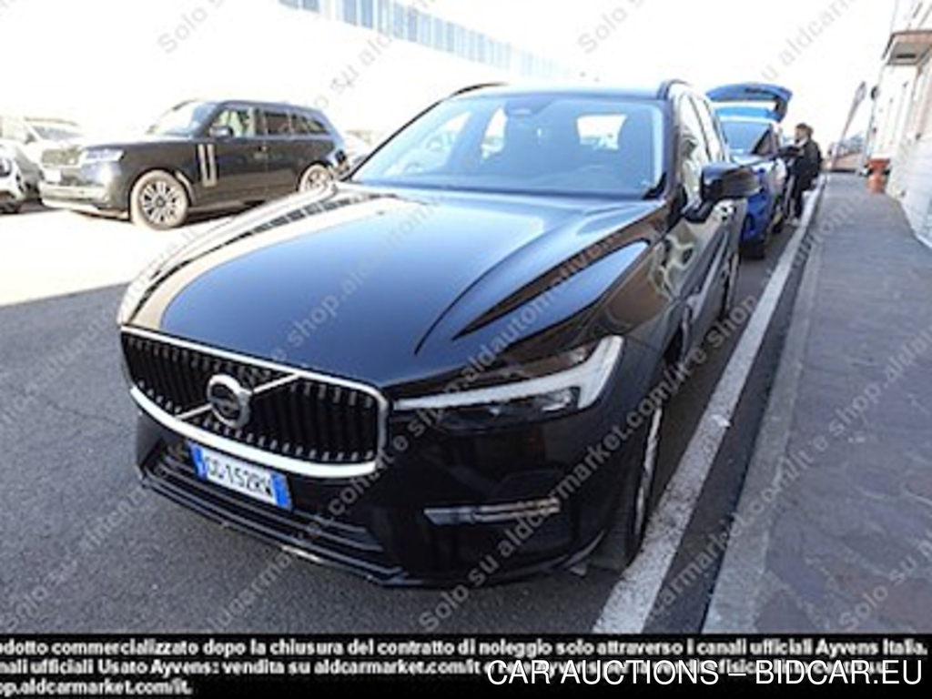 Volvo xc60 B4 D awd automatico -