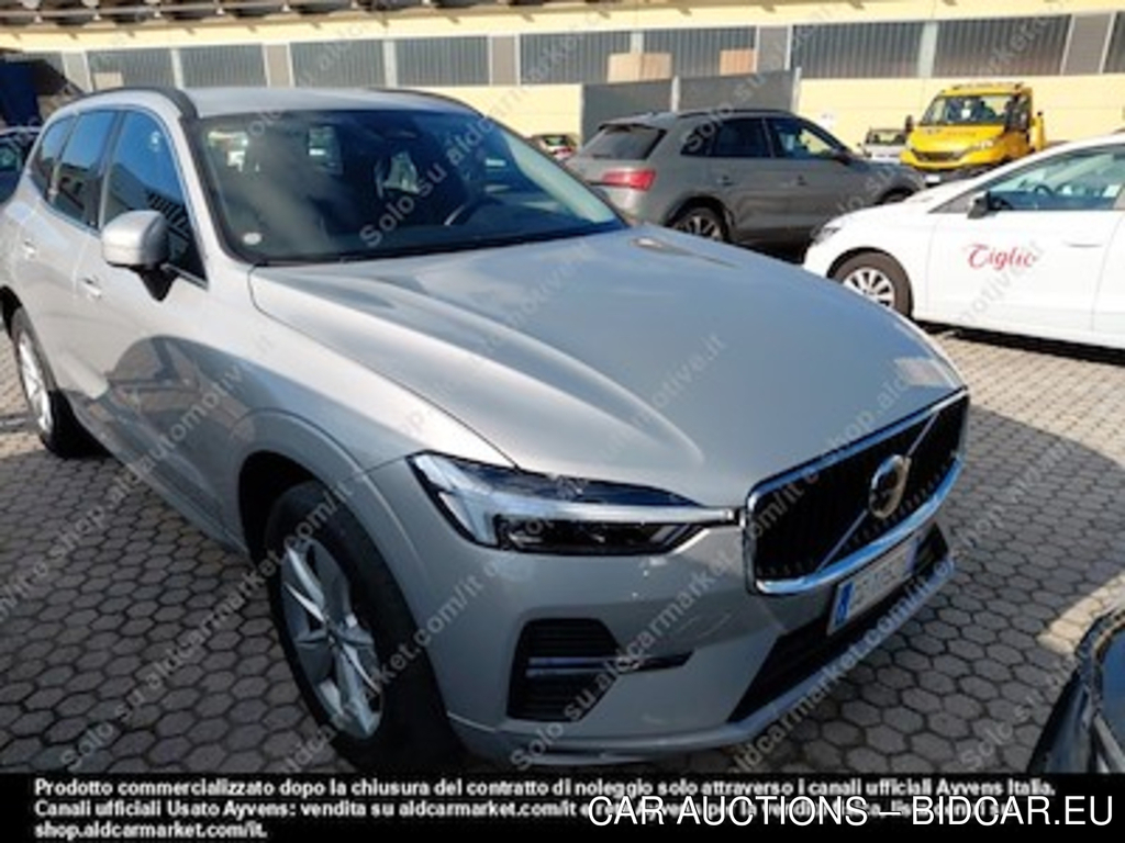Volvo xc60 B4 D awd automatico -