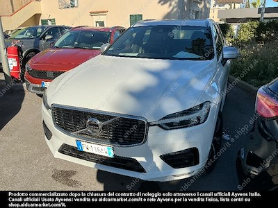 Volvo xc60 D5 awd geartr. r-design -