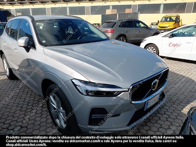 Volvo xc60 B4 D awd automatico -