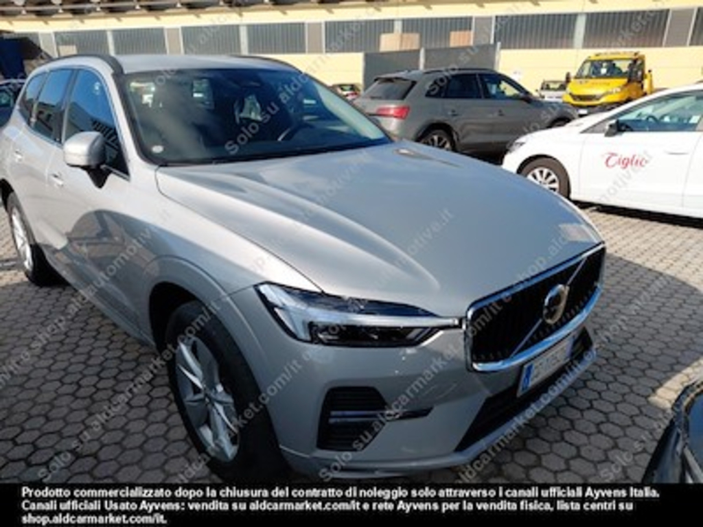 Volvo xc60 B4 D awd automatico -