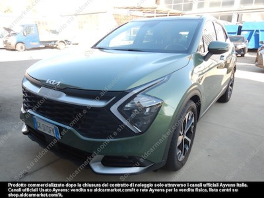 Kia sportage 1.6 crdi mhev style -