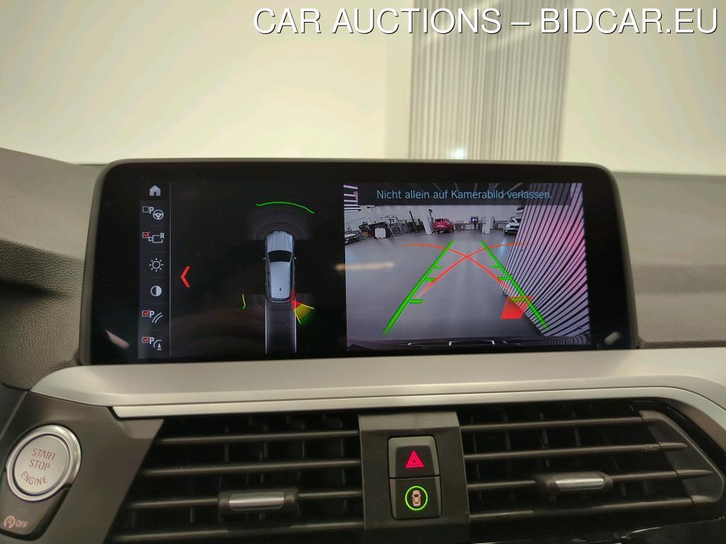 BMW X3 2.0 XDRIVE 20D AUTO