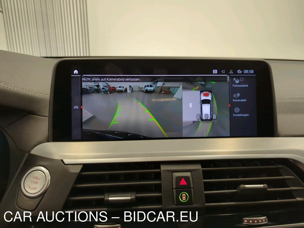 BMW X3 2.0 XDRIVE 20D AUTOSHIFT