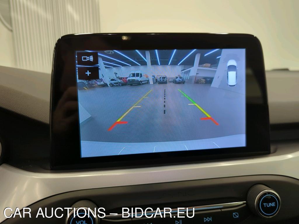 Ford FOCUS 1.5 Ecoblue 120ps Business Auto