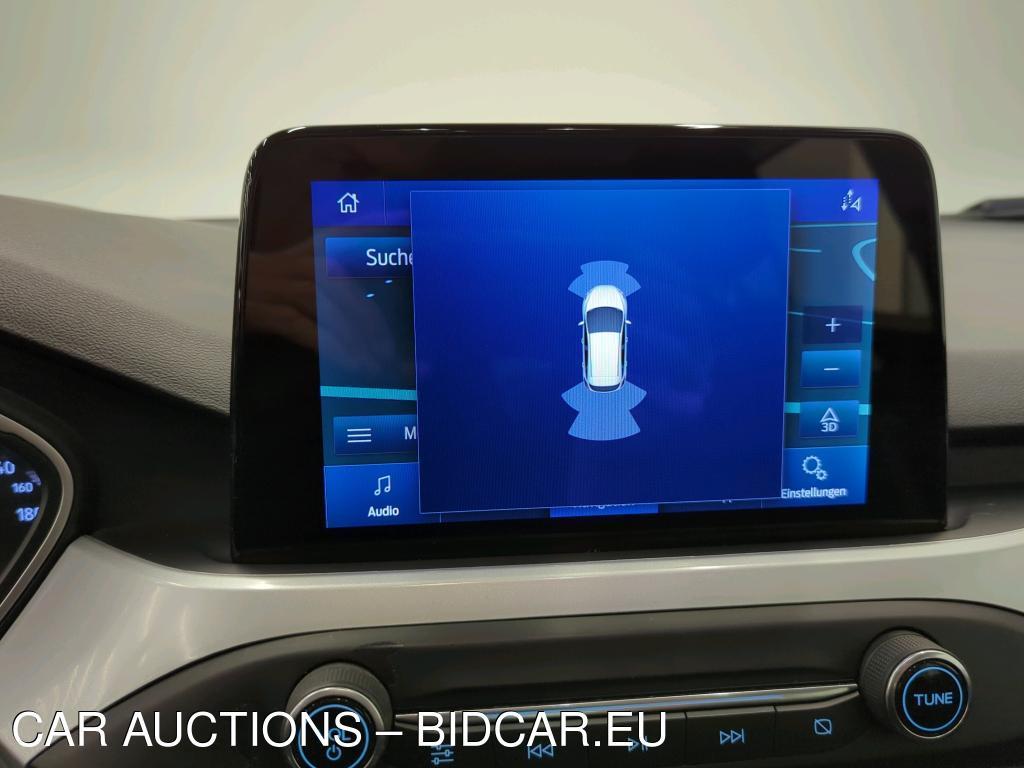 Ford FOCUS 1.5 ECOBLUE 120PS TREND+ AUTO