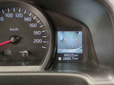 Nissan NV200 1.5 Dci 90 Comfort