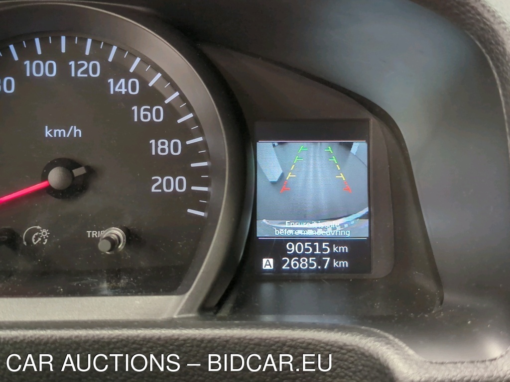 Nissan NV200 1.5 Dci 90 Comfort