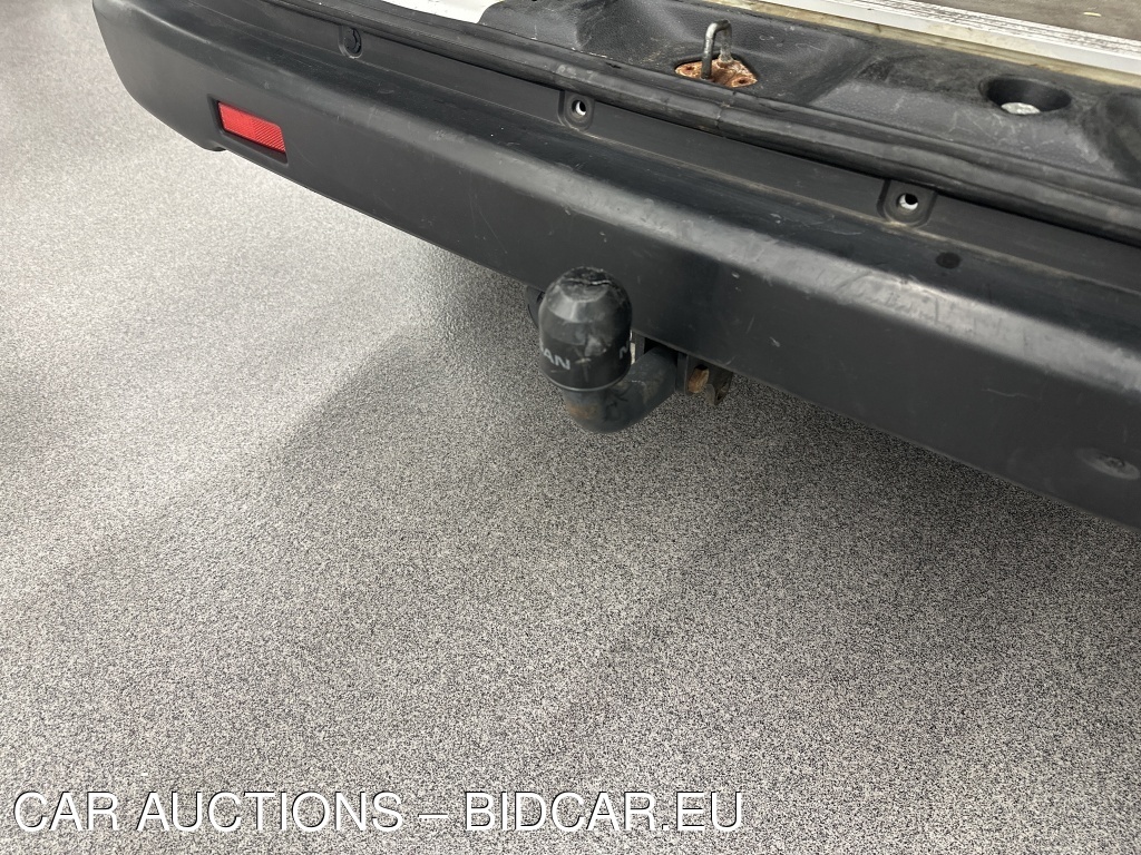 Nissan NV200 1.5 Dci 90 Comfort