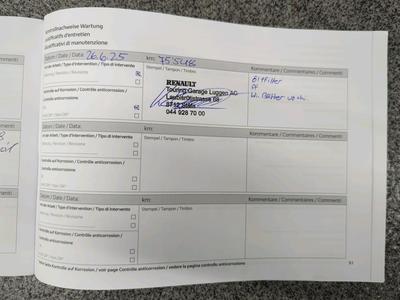 Renault MEGANE 1.5 BLUE DCI 115 BUSINESS EDC GRANDTOUR