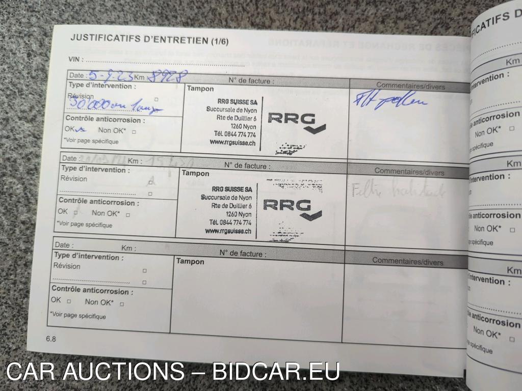 Renault ZOE BEV 52KWH R110 50 ZEN BATTERY