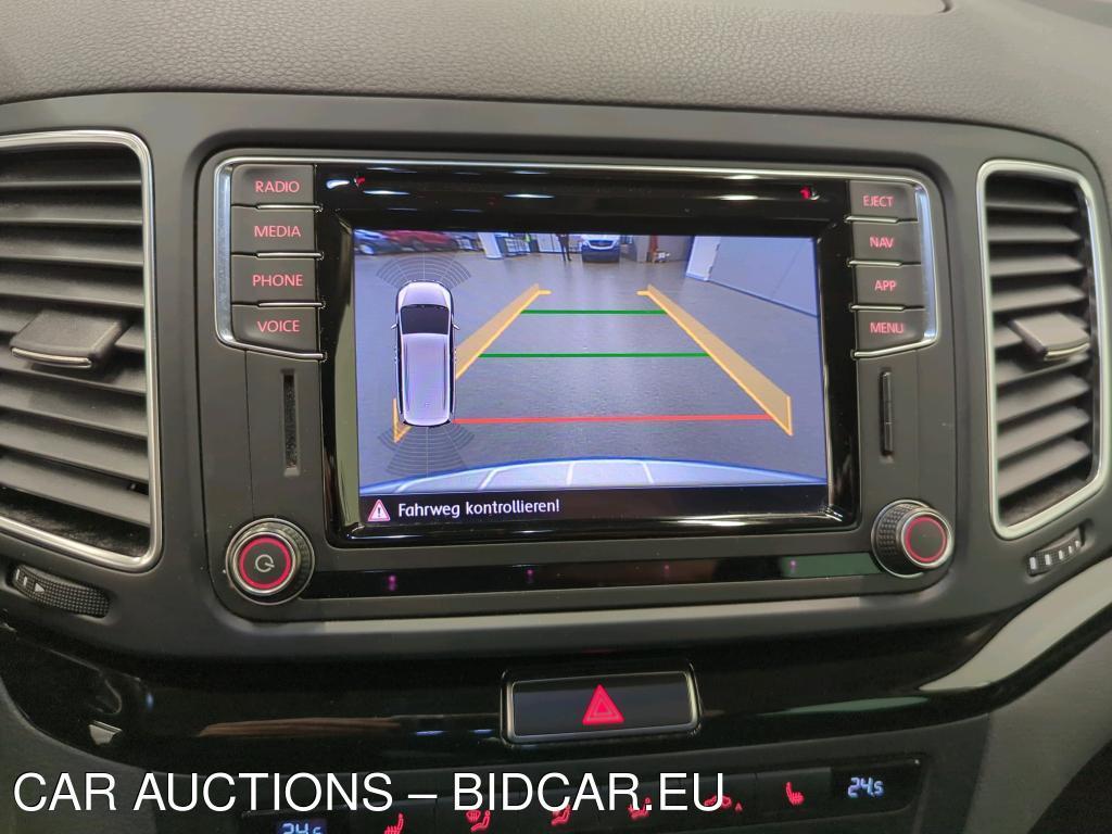 Seat ALHAMBRA 1.4 Tsi Style Dsg