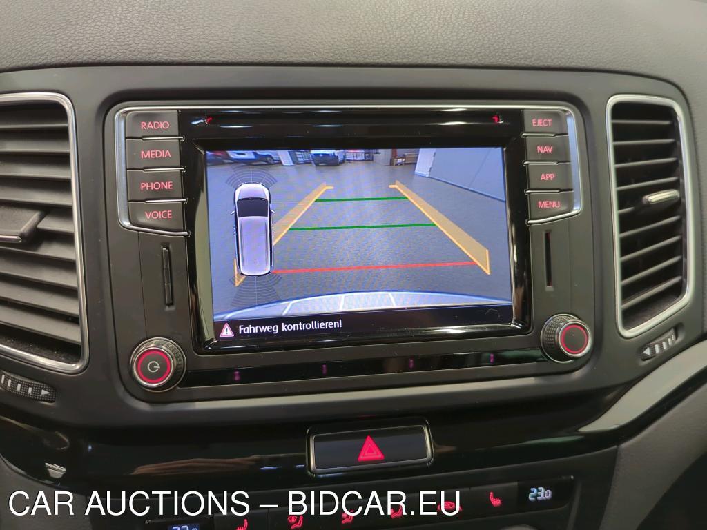 Seat ALHAMBRA 1.4 Tsi Style Dsg