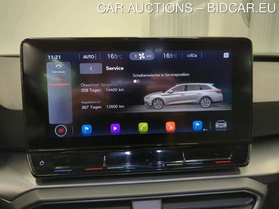 Seat LEON 2.0 TDI EVO STYLE DSG 4DRIVE ST