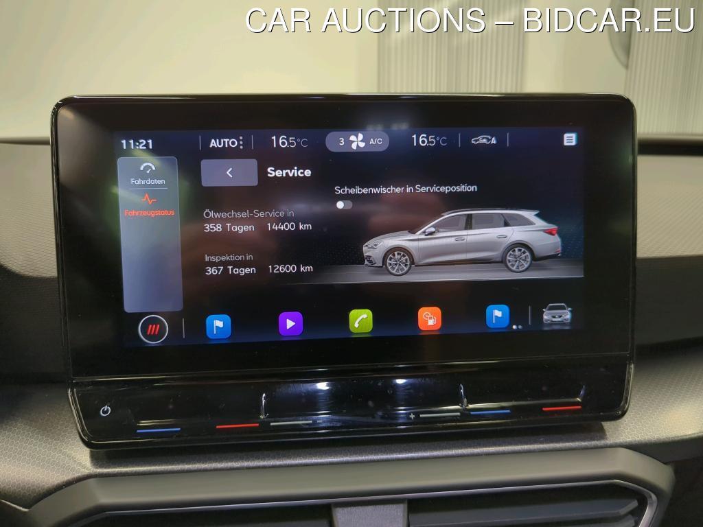 Seat LEON 2.0 TDI EVO STYLE DSG 4DRIVE ST