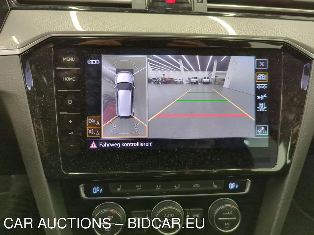 Volkswagen Vw passat 2.0 Tdi Scr 190ps Business 4motion Dsg