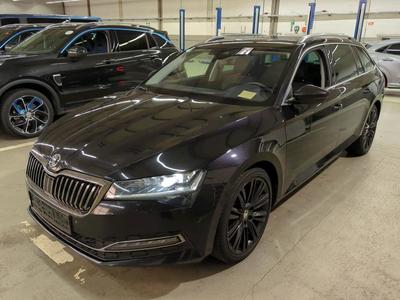 Skoda Superb COMBI 2.0 TDI DSG Style, 2020