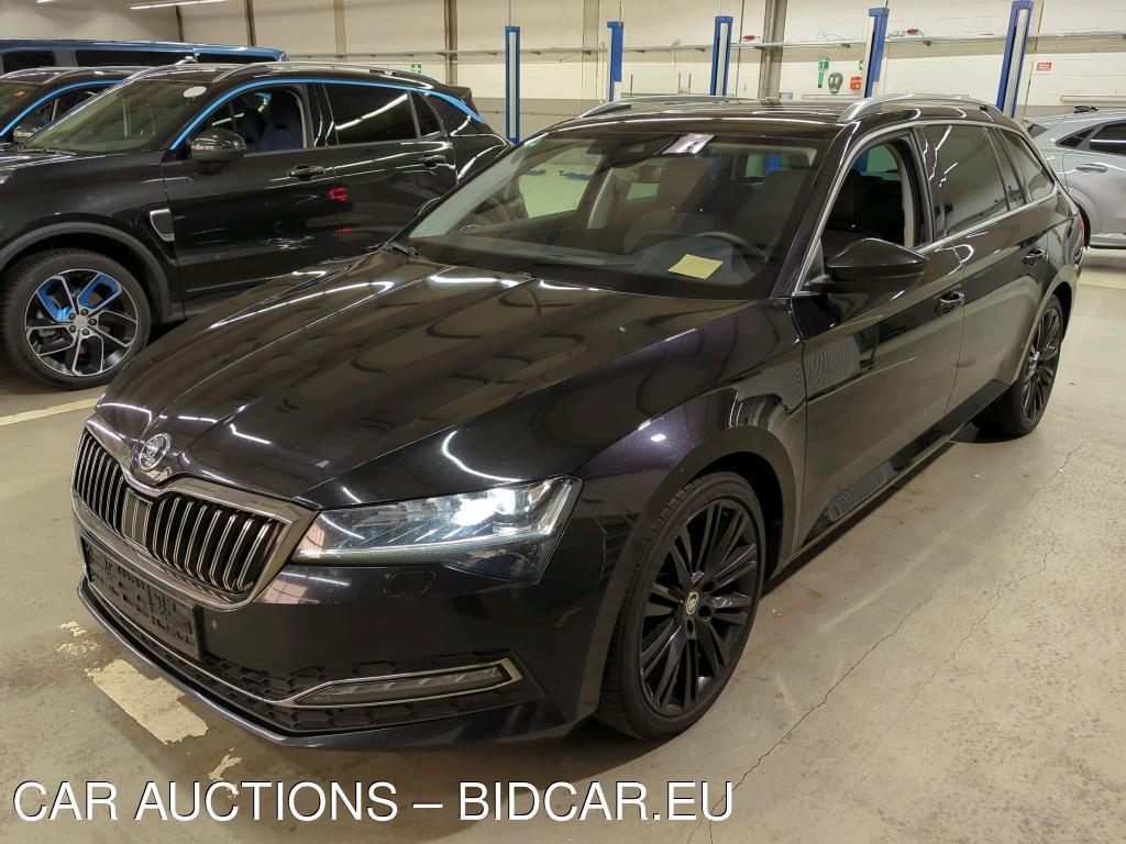 Skoda Superb COMBI 2.0 TDI DSG Style, 2020