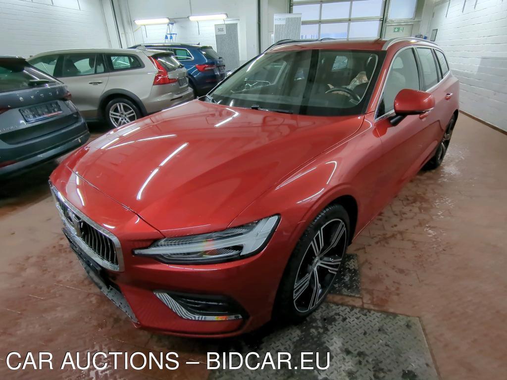 Volvo V60 B4 D GEARTRONIC Inscription, 2021