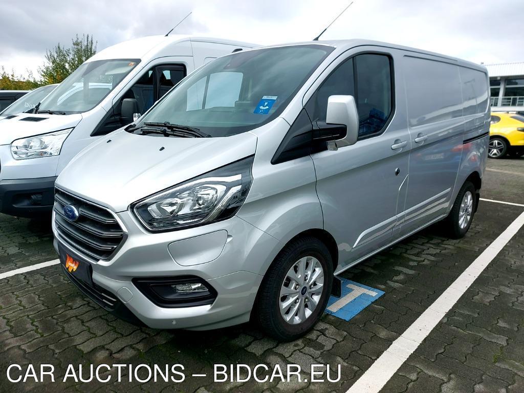 Ford Transit CUSTOM 340 L1H1 LKW VA 1.0 ECOBOOST PHEV Limited, 2022