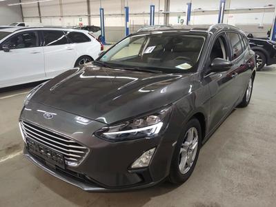 Ford Focus TURNIER 1.5 ECOBLUE START-STOPP-SYSTEM AUT. COOL&amp;CONNECT, 2021
