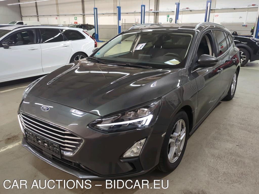 Ford Focus TURNIER 1.5 ECOBLUE START-STOPP-SYSTEM AUT. COOL&amp;CONNECT, 2021