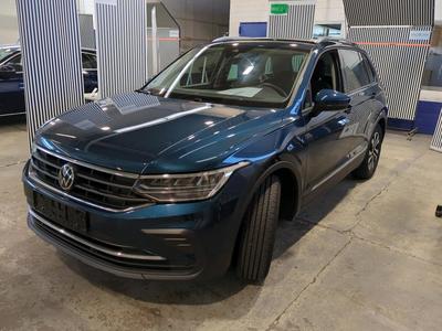 Volkswagen Tiguan 2.0 TDI SCR DSG, 2022