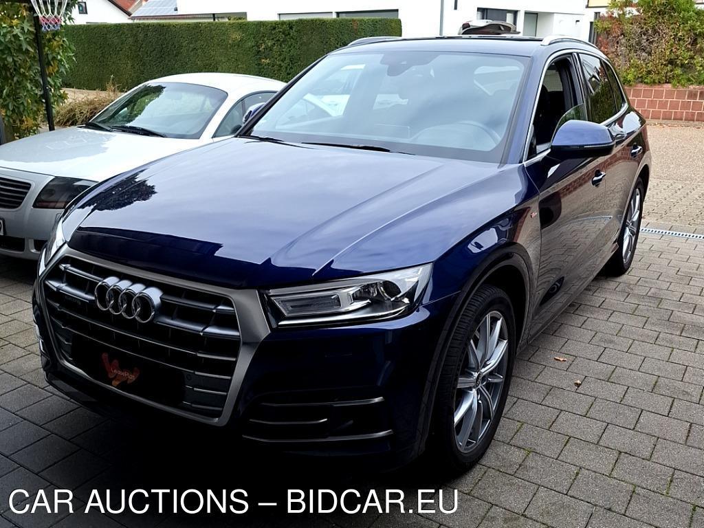 Audi Q5 50 TFSI E QUATTRO S TRONIC sport, 2020