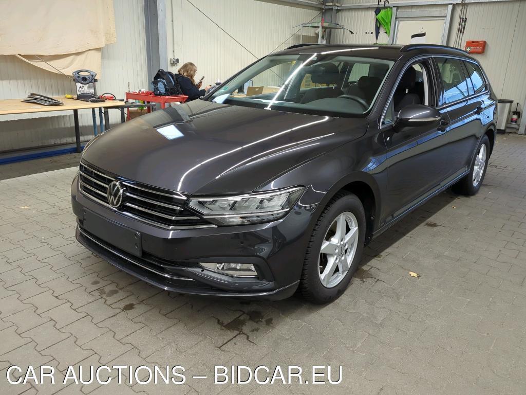 Volkswagen Passat VARIANT 2.0 TDI SCR Business, 2021