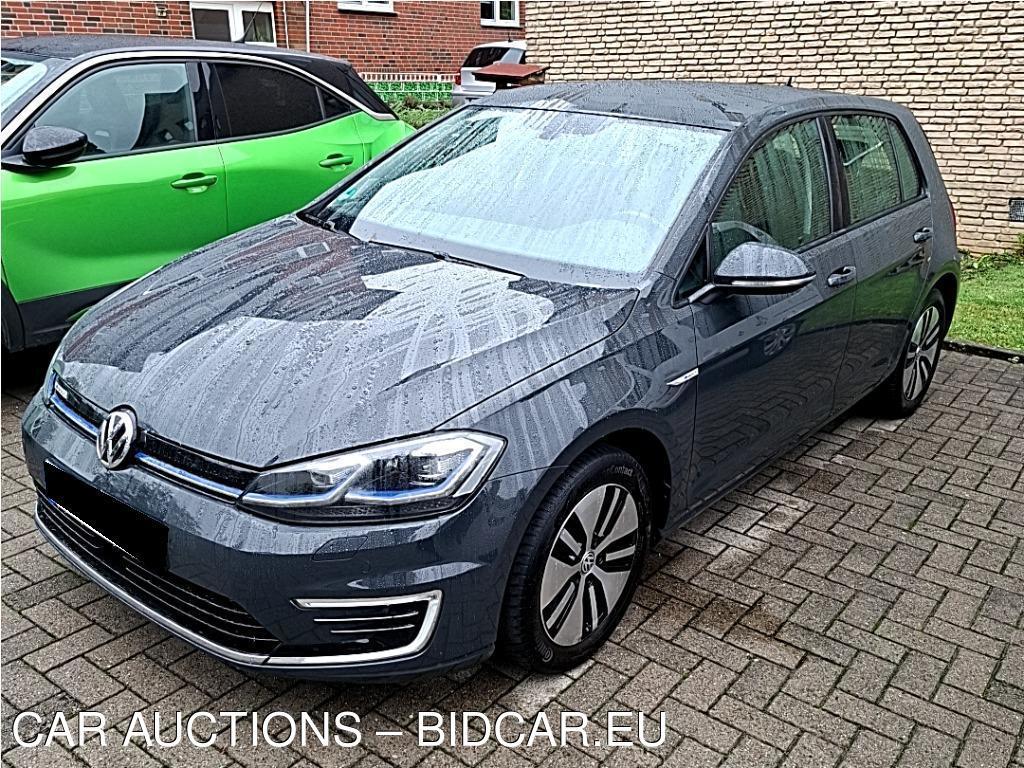 Volkswagen E-golf -, 2020