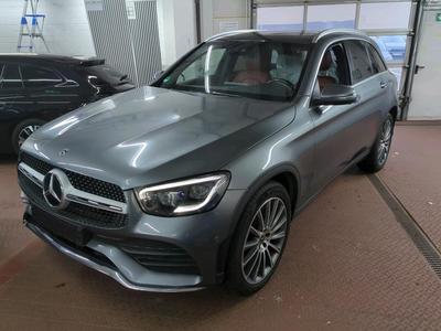 Mercedes-Benz Glc 220 D 4MATIC 9G-TRONIC, 2020