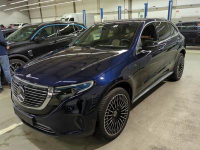 Mercedes-Benz Eqc 400 4MATIC, 2022