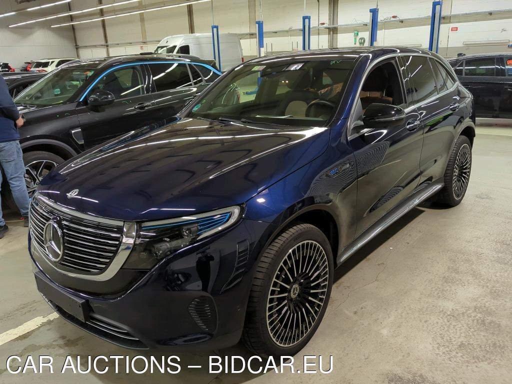 Mercedes-Benz Eqc 400 4MATIC, 2022