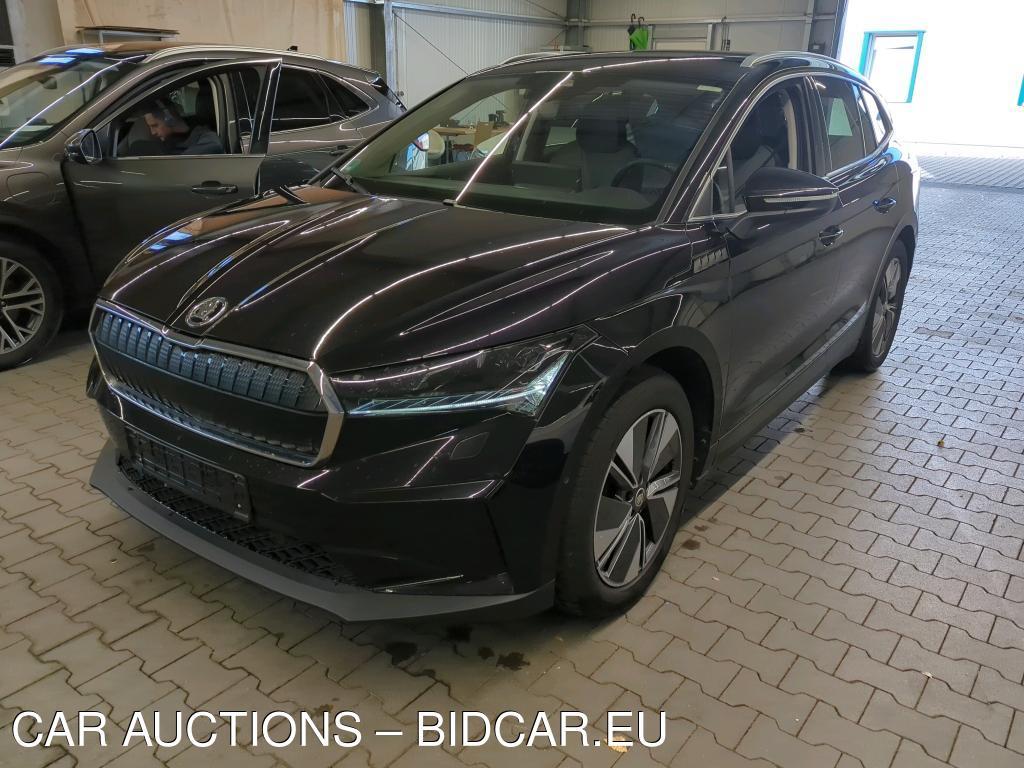 Skoda Enyaq IV, 2022