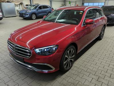 Mercedes-Benz E 300 DE 4MATIC T 9G-TRONIC Exclusive, 2021