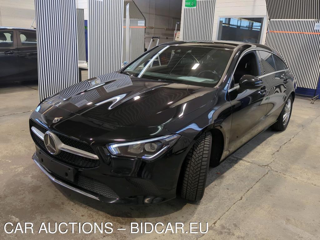 Mercedes-Benz Cla 200 D SHOOTING BRAKE 8G-DCT Progressive, 2022