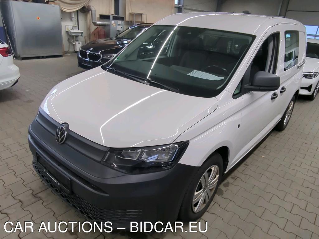 Volkswagen Caddy CARGO 2.0 TDI BMT DSG EcoProfi, 2021