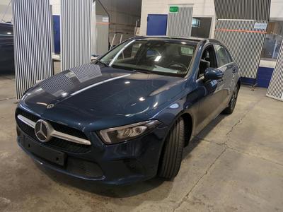 Mercedes-Benz A 200 D 8G-DCT Style, 2021