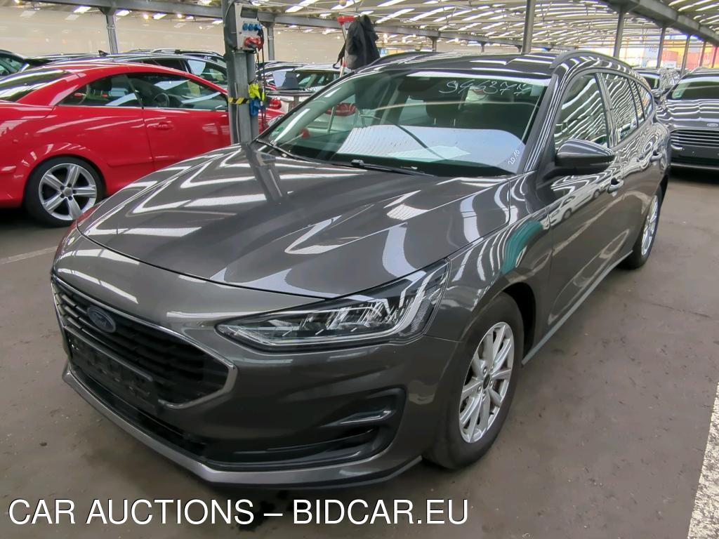 Ford Focus TURNIER 1.5 ECOBLUE START-STOPP-SYSTEM AUT. COOL&amp;CONNECT, 2022