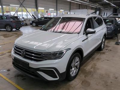 Volkswagen Tiguan ALLSPACE 2.0 TDI SCR DSG, 2022