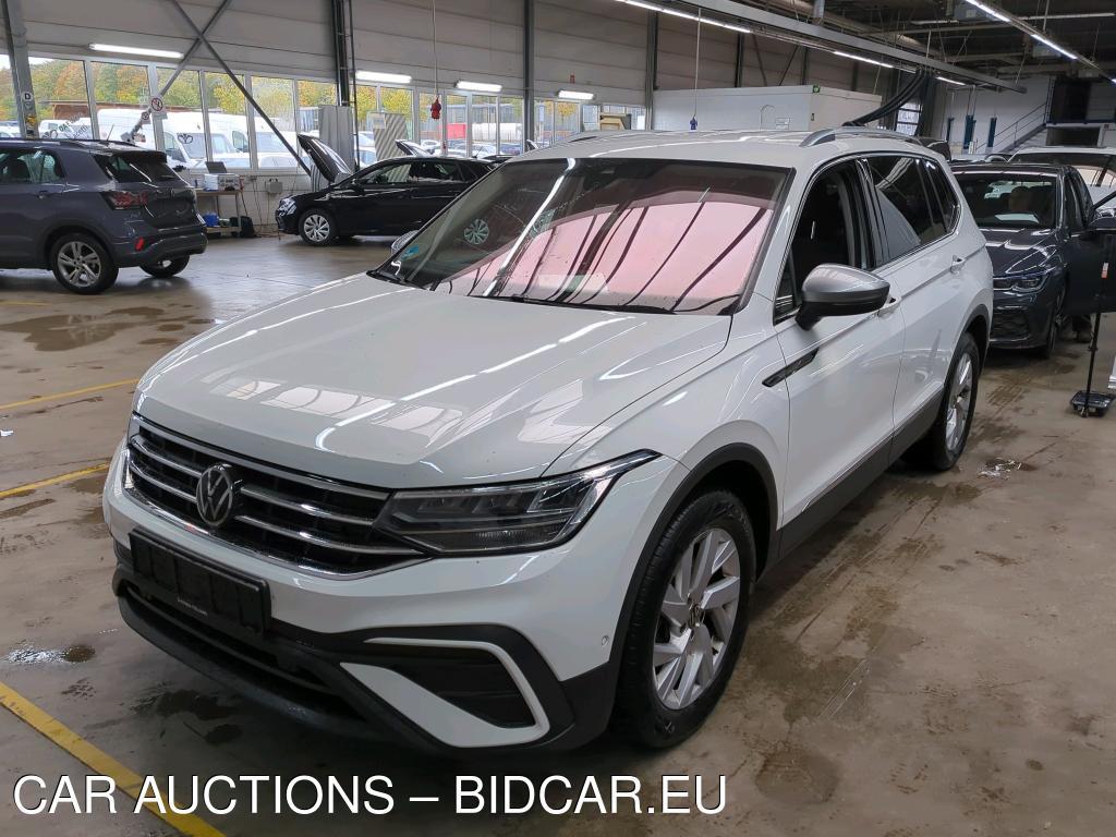 Volkswagen Tiguan ALLSPACE 2.0 TDI SCR DSG, 2022