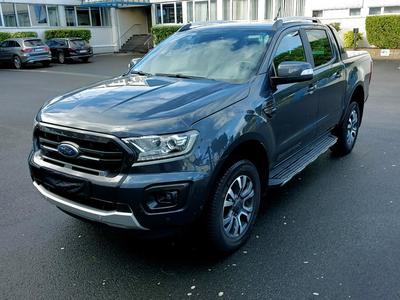 Ford Ranger 2.0 L ECOBLUE AUTM. Wildtrak, 2020