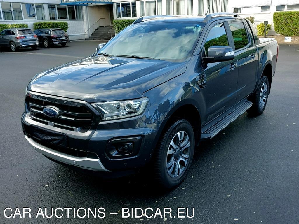 Ford Ranger 2.0 L ECOBLUE AUTM. Wildtrak, 2020