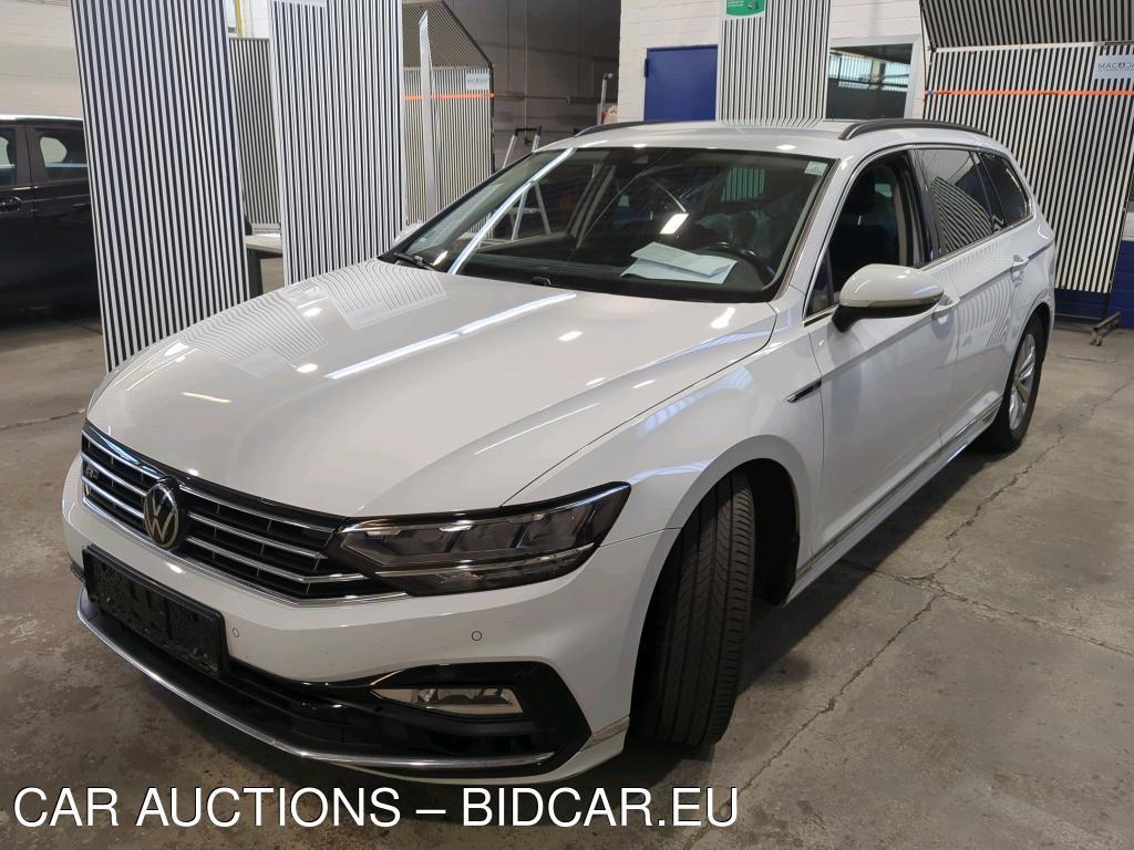 Volkswagen Passat VARIANT 2.0 TDI SCR DSG Business, 2022