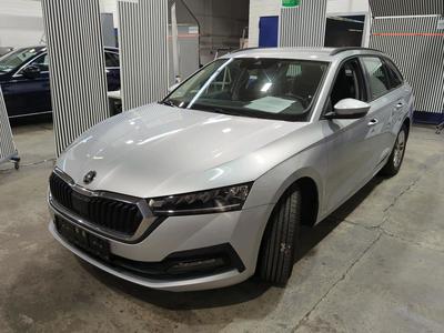 Skoda Octavia COMBI 2.0 TDI DSG Ambition, 2021